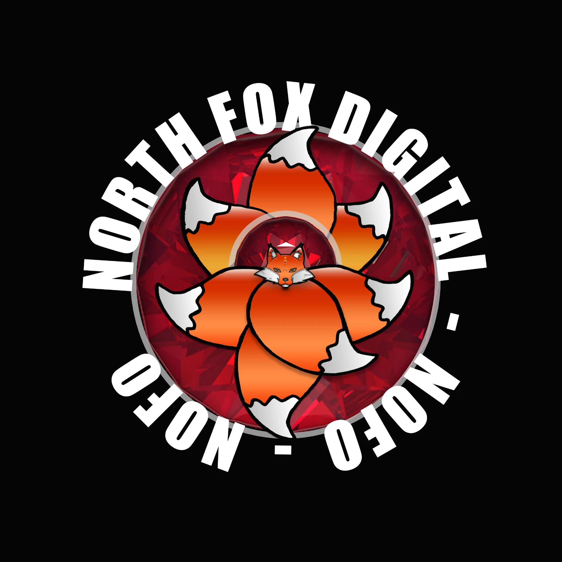 North Fox Digital Systems logo